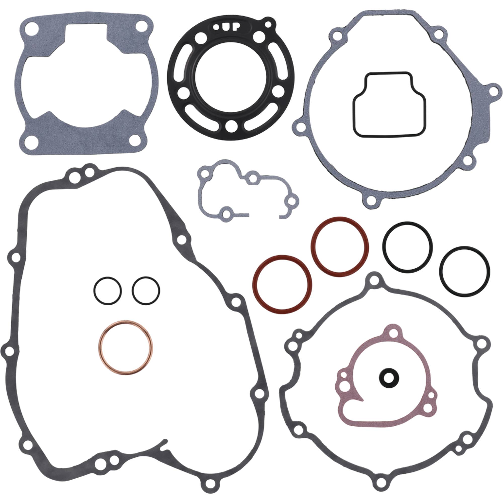 Vertex Complete Gasket Set (808414) for Kawasaki KX85 01-06,KX85 Big Wheel 01-06