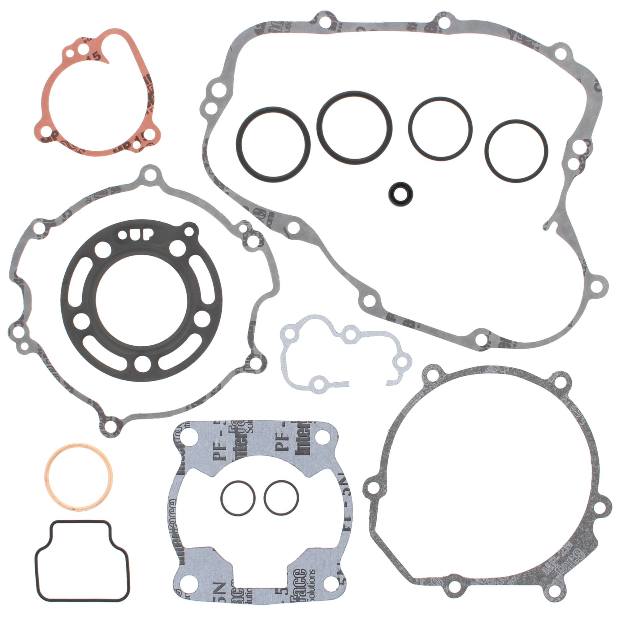 Vertex Complete Gasket Set (808414) for Kawasaki KX85 01-06,KX85 Big Wheel 01-06