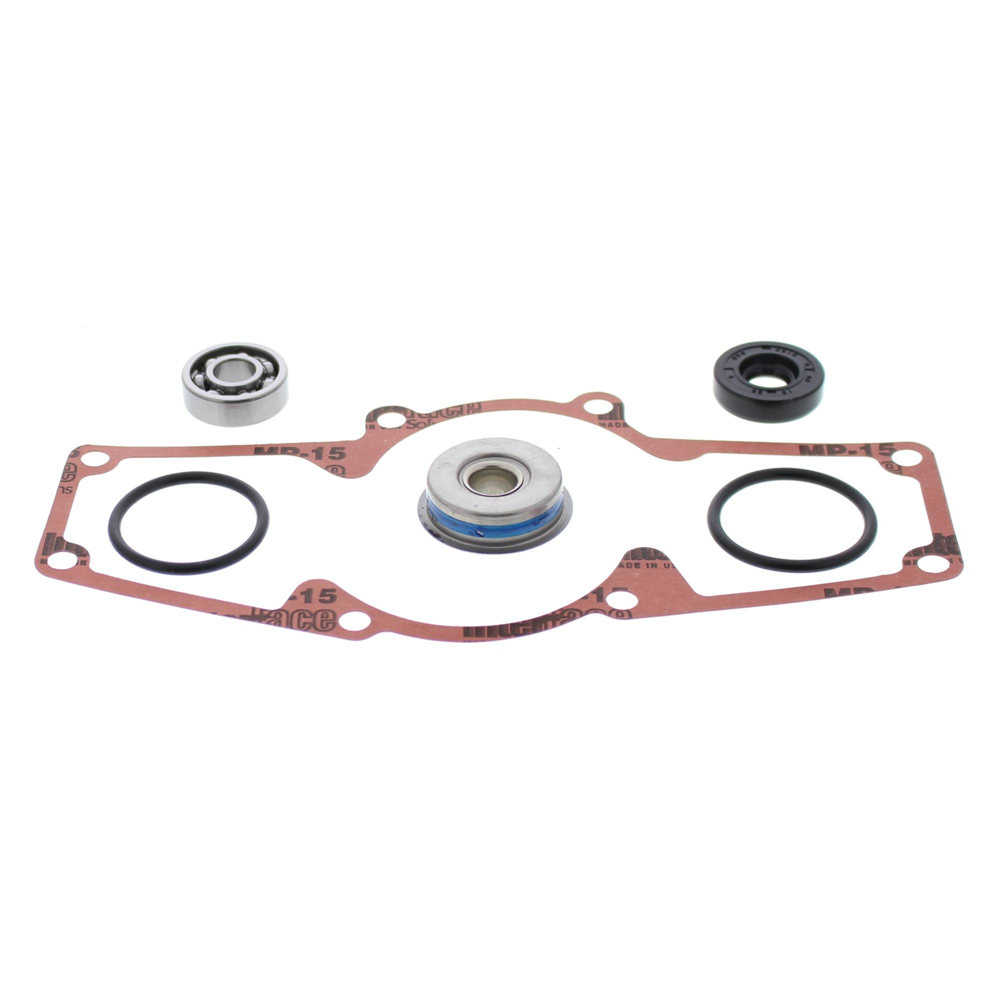 Vertex Water Pump Rebuild Kit (721289) for Ski-Doo Mach Z 1000 05-06