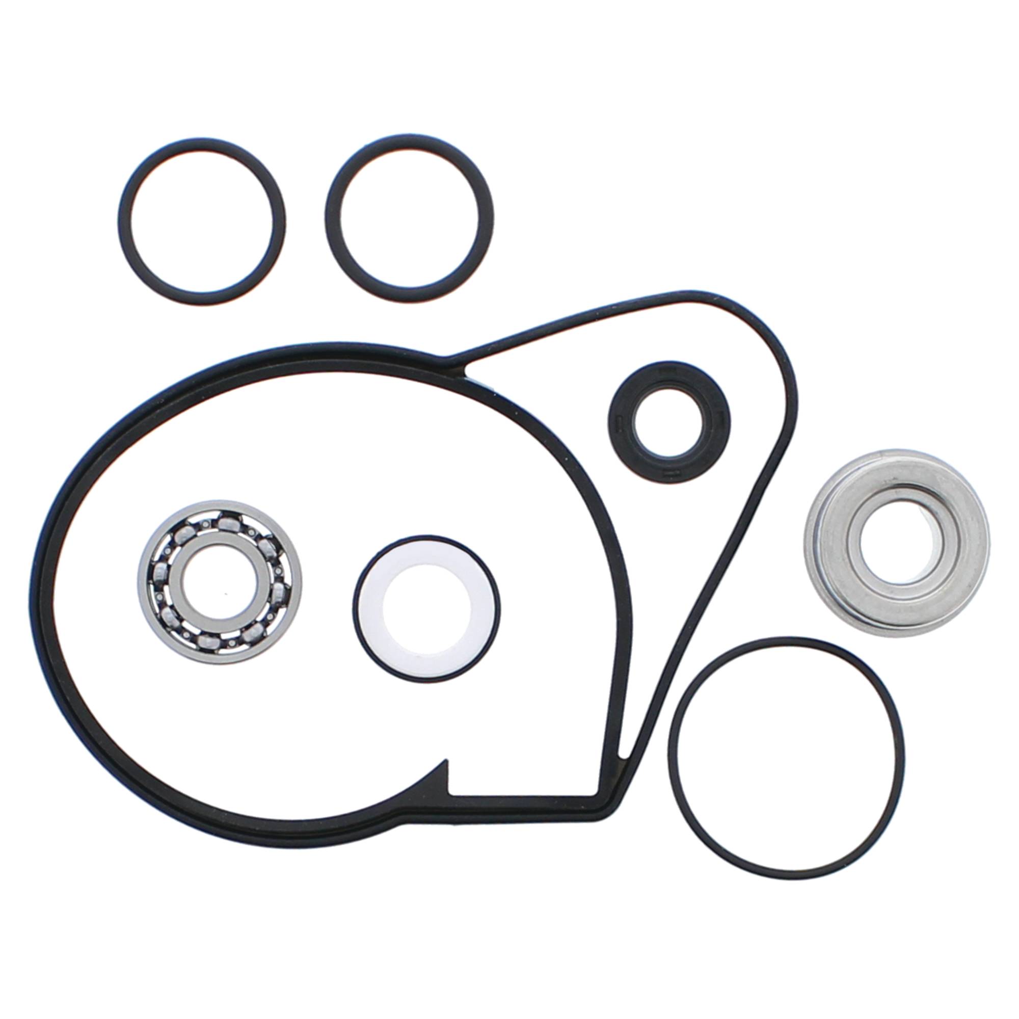 Vertex Water Pump Rebuild Kit (721313) for Yamaha Apex EFI 10-17, RX-1 03-05