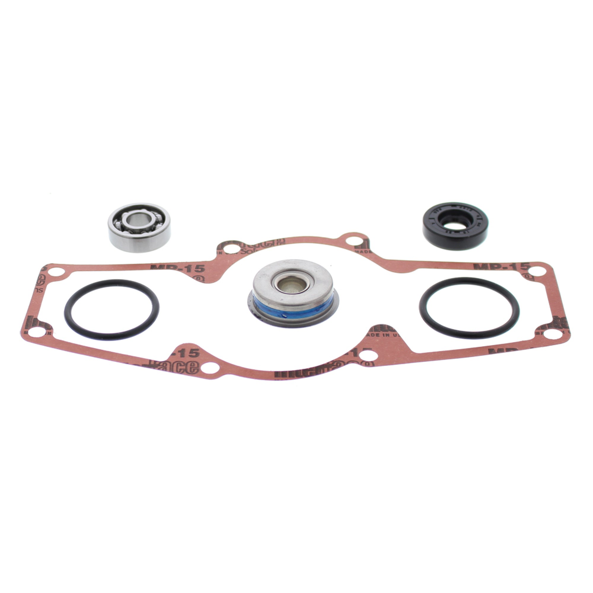 Vertex Water Pump Rebuild Kit (721289) for Ski-Doo Mach Z 1000 Adrenaline 07