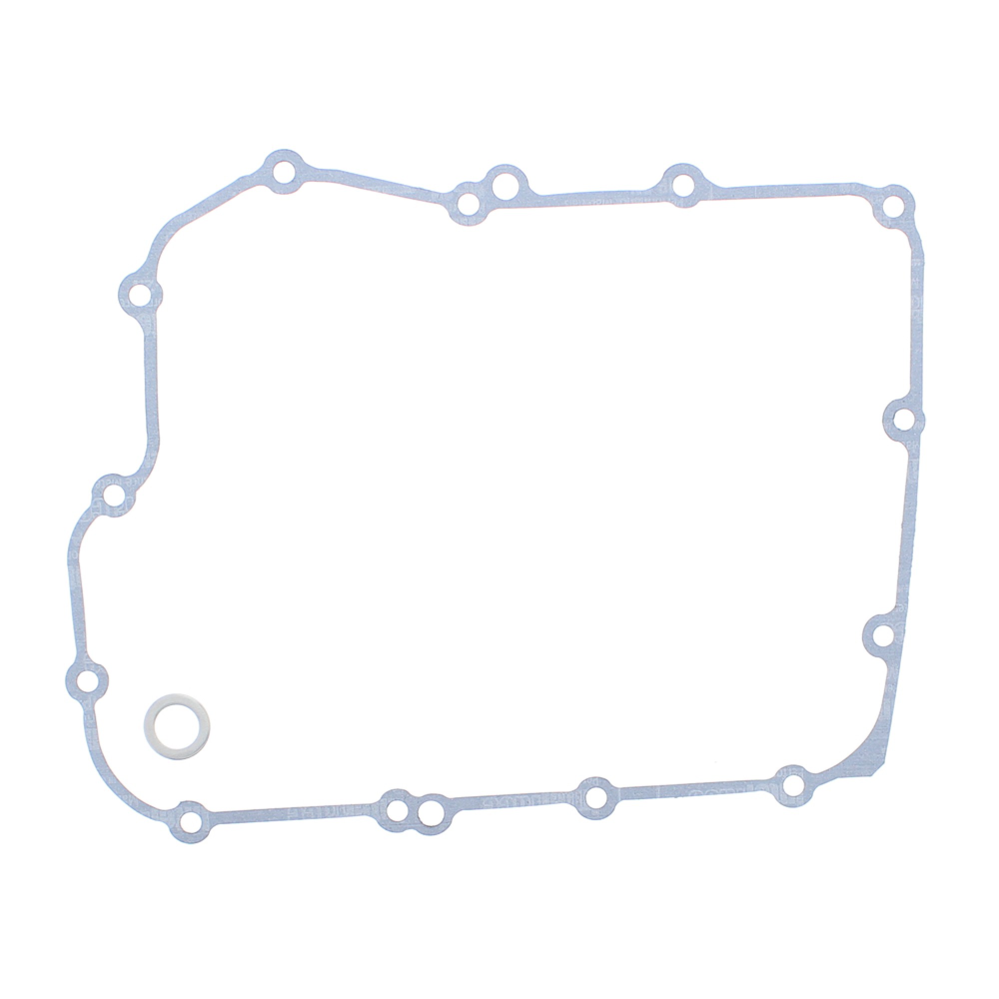 Vertex Engine Pan Gasket Kit (334023) for Yamaha YZF-R1 09-14