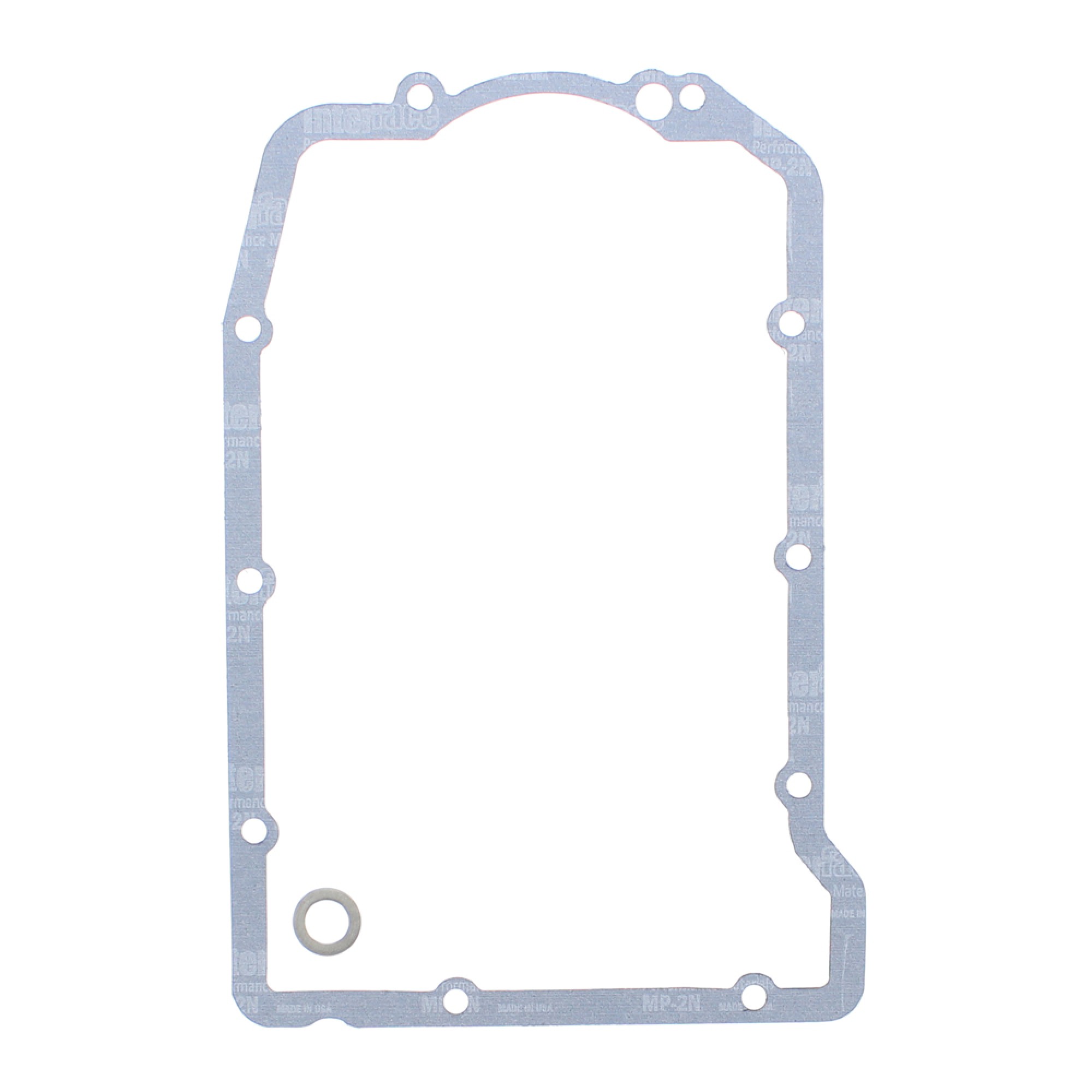 Vertex Engine Pan Gasket Kit (334044) for Kawasaki NINJA 600R (ZX600C) 88-97
