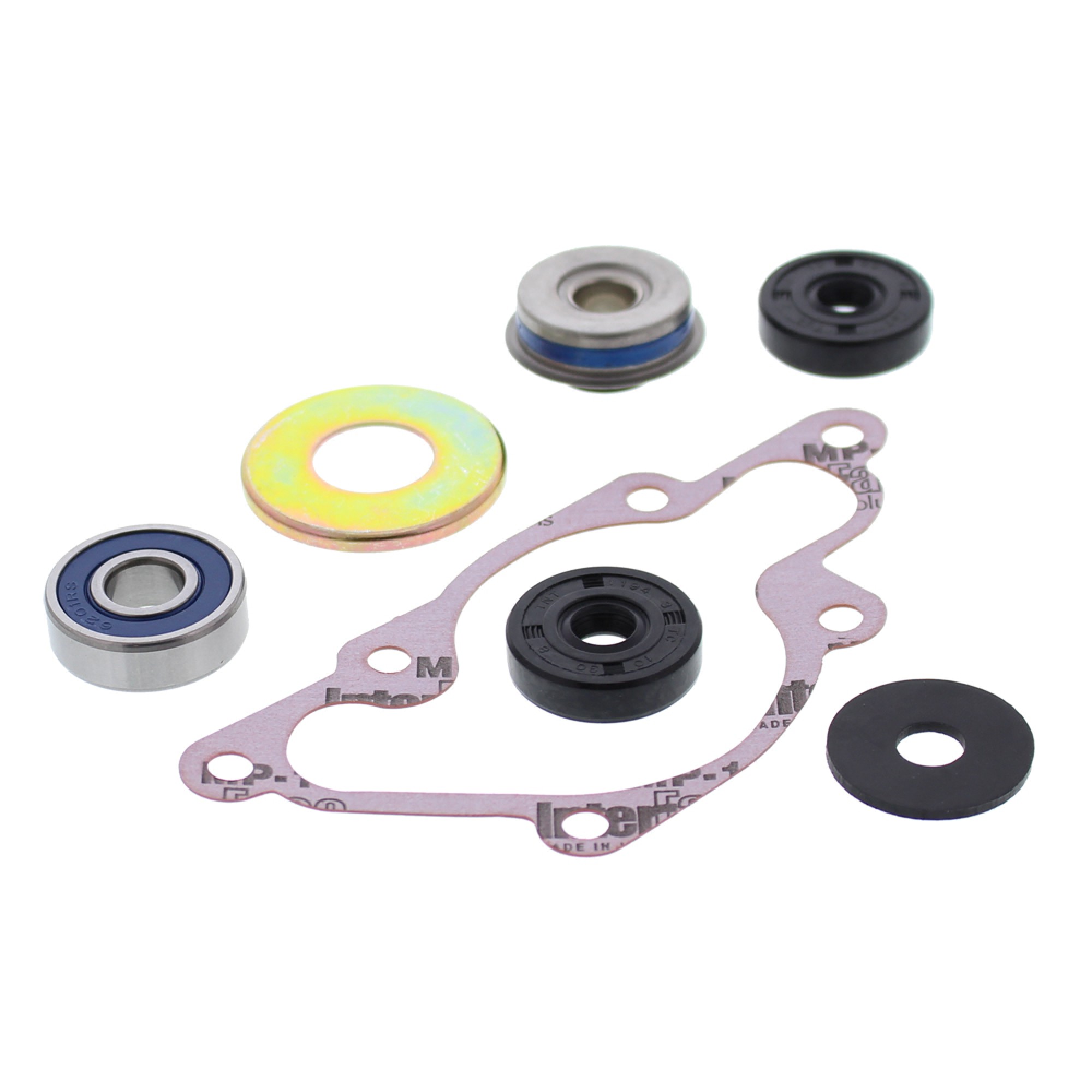 Vertex Water Pump Rebuild Kit (721212A) for Ski-Doo Skandic Wide Track LC 97-98