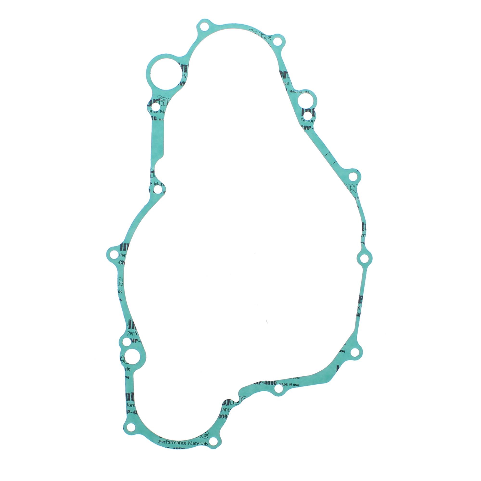 Vertex Clutch Cover Gasket Inner (816314) for Yamaha YFZ450 04-13