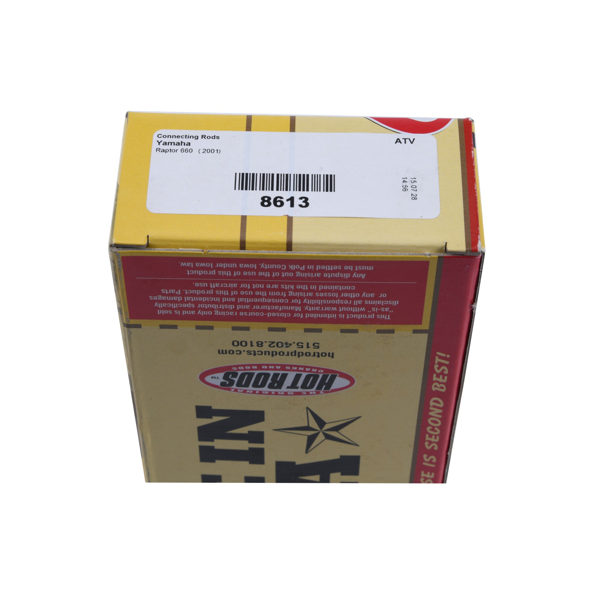 Vertex Sealing Gaskets (623118) for Kawasaki JT1100 STX DI 00-03