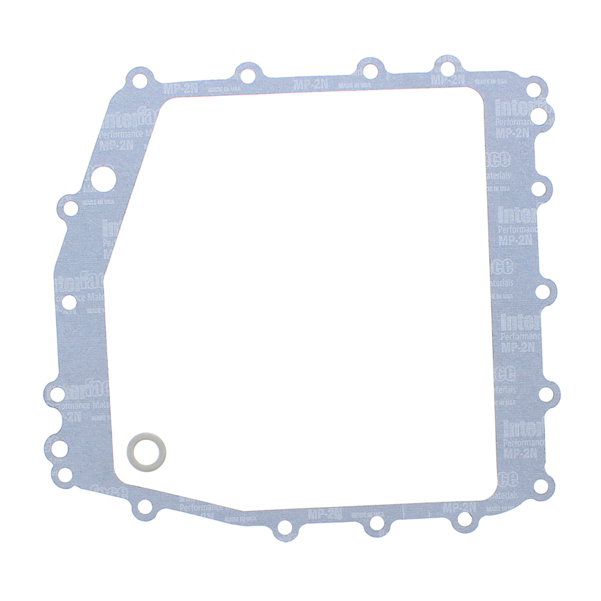 Vertex Engine Pan Gasket Kit (334046) for Kawasaki ZX600 (ZX-6R) 07-12