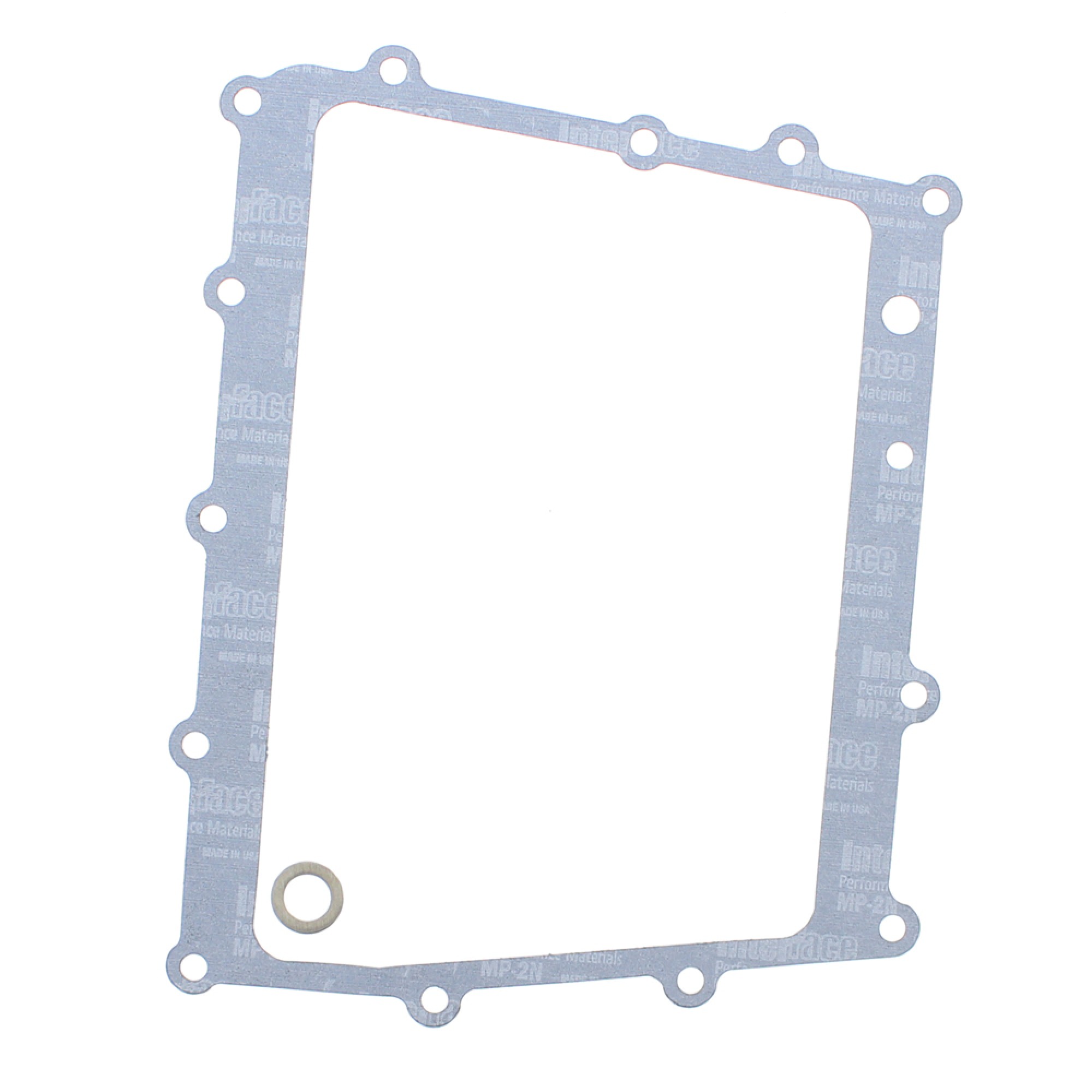 Vertex Engine Pan Gasket Kit (334058) for Kawasaki ZX10R 04-05