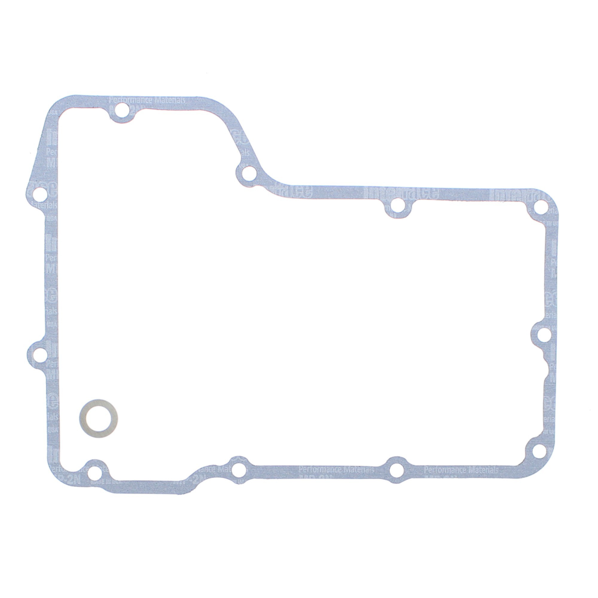 Vertex Engine Pan Gasket Kit (334048) for Kawasaki ZX600D (ZX-6) 90-93