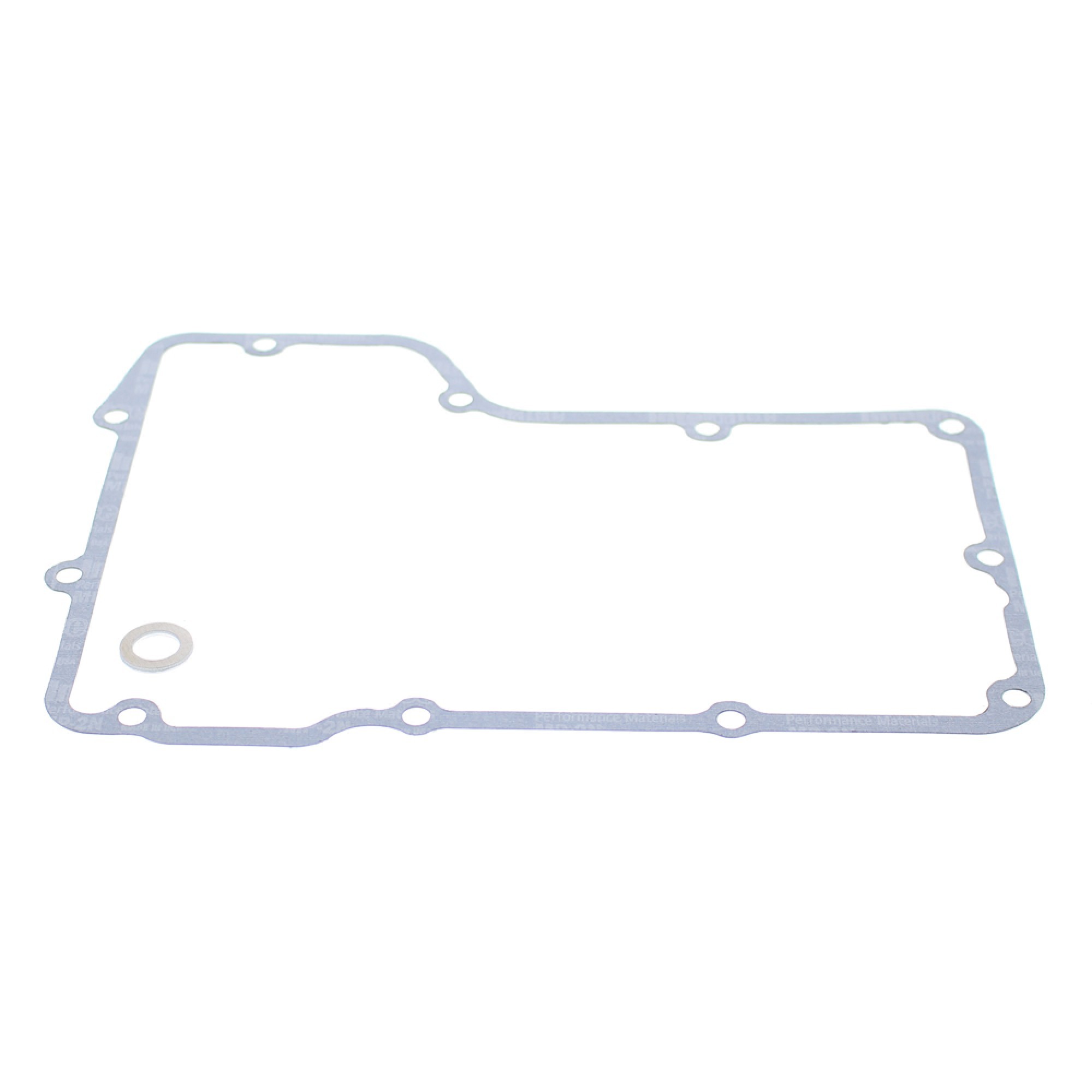 Vertex Engine Pan Gasket Kit (334048) for Kawasaki ZX600D (ZX-6) 90-93
