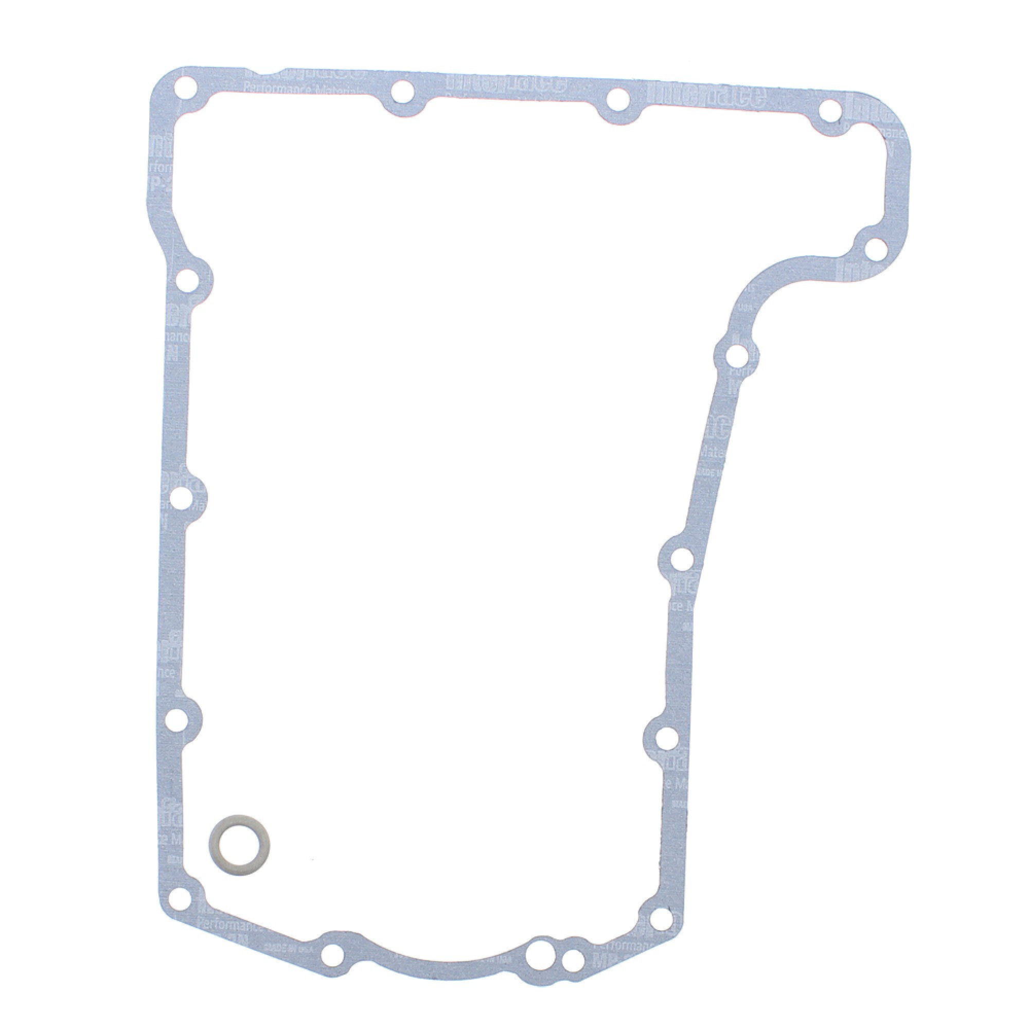 Vertex Engine Pan Gasket Kit (334051) for Kawasaki ZEPHYR (ZR750C) 91-93