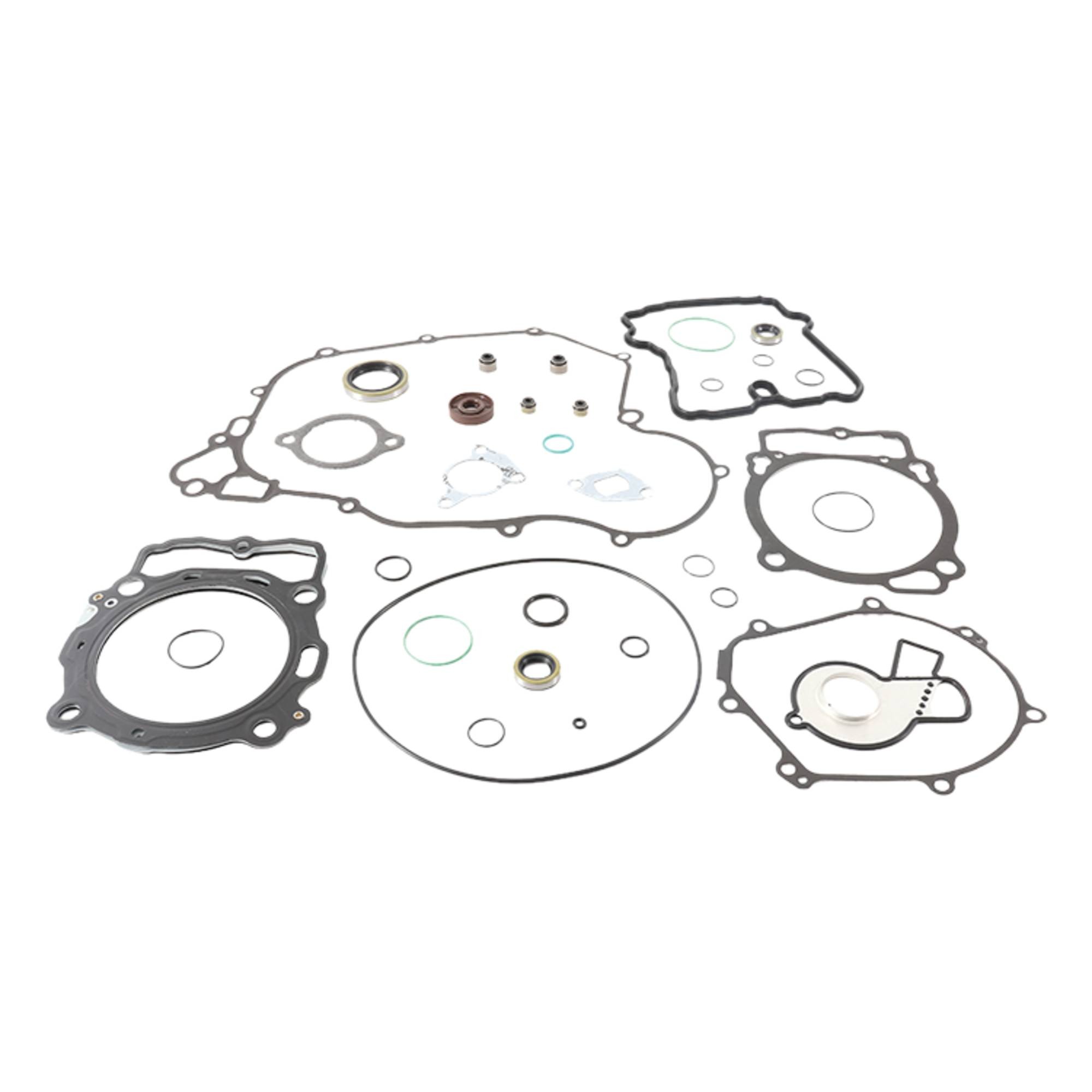 Vertex Gasket Set With Oil Seals (811998) for Husqvarna FE 501 17-19