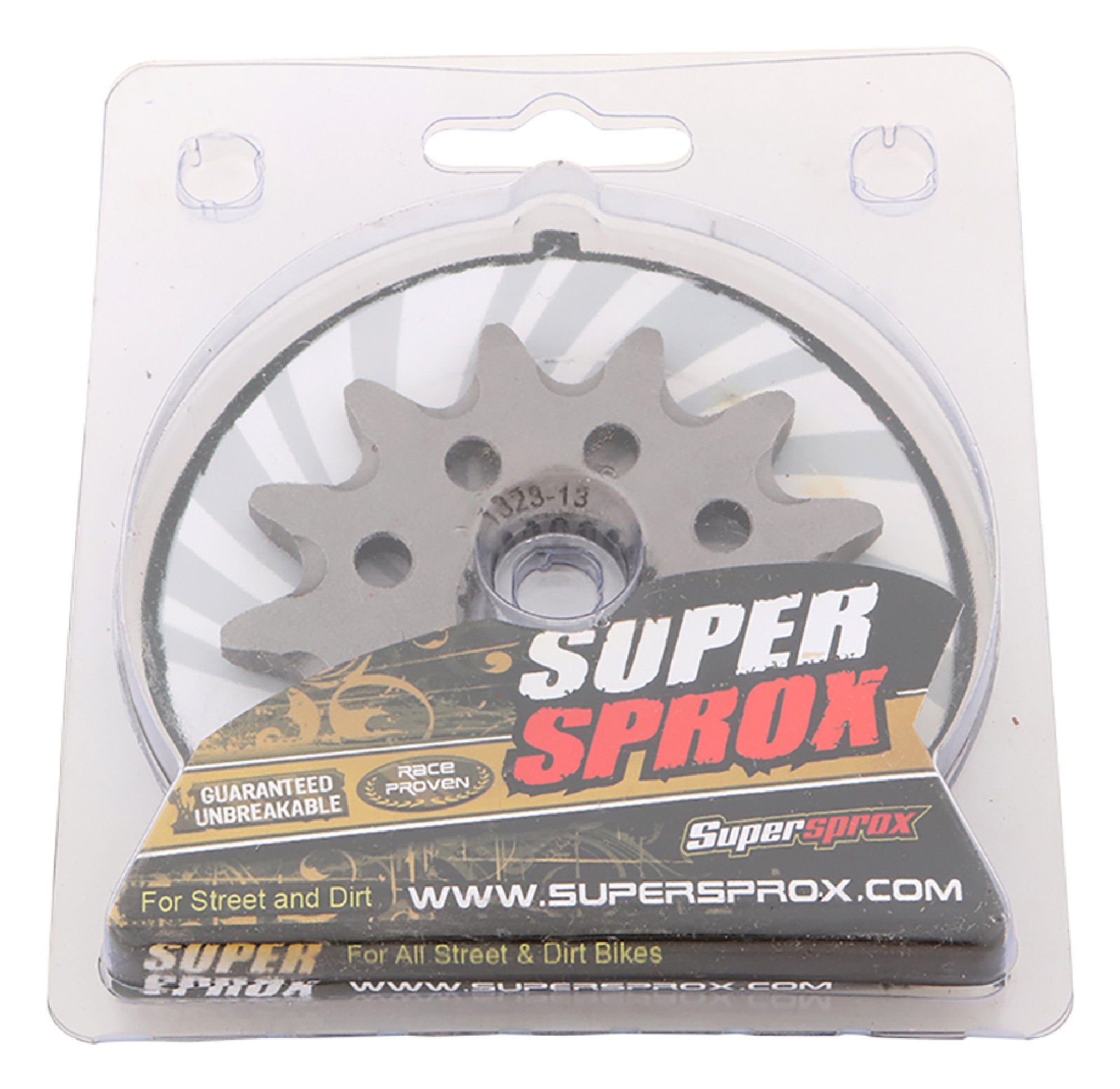 Supersprox Countershaft Sprocket 13T-CST-1323-13-1 for Honda CRF230L 08 09