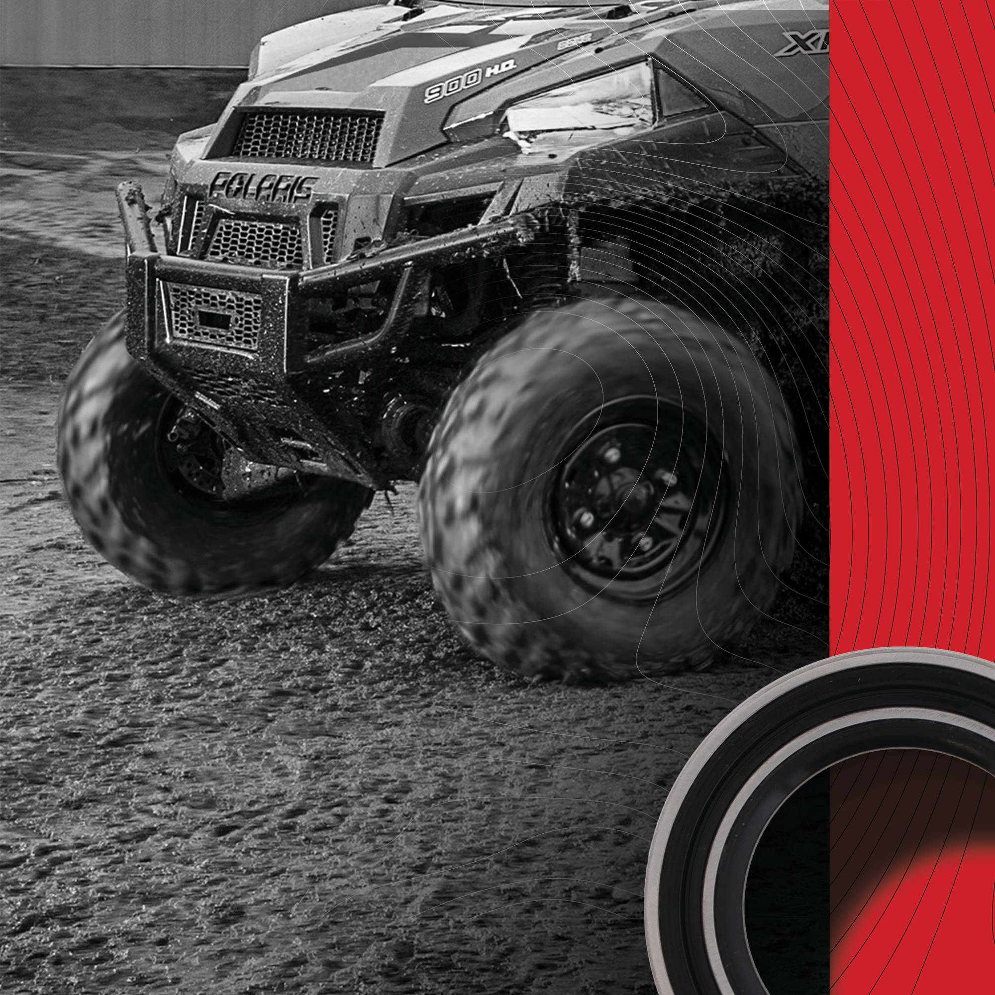 All Balls Wheel Bearing for Polaris