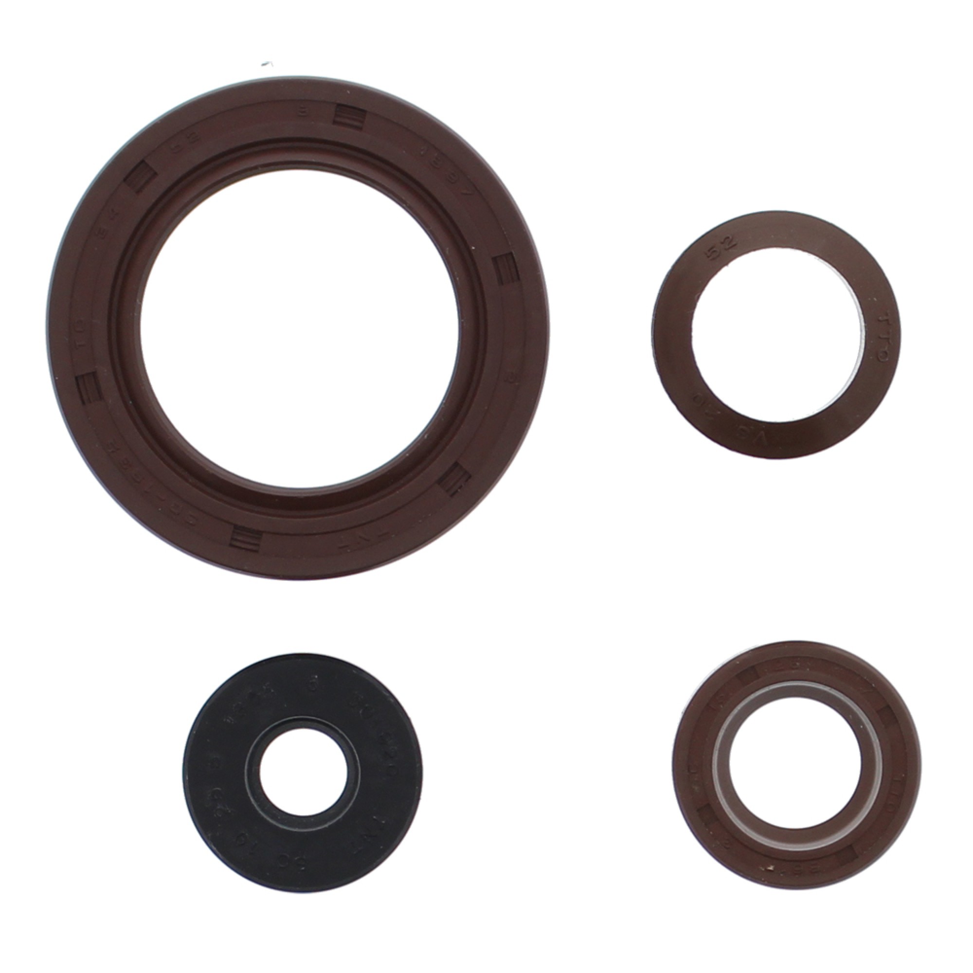 Vertex Sealing Gaskets (55239) for Ski-Doo Expedition TUV V800 07-08