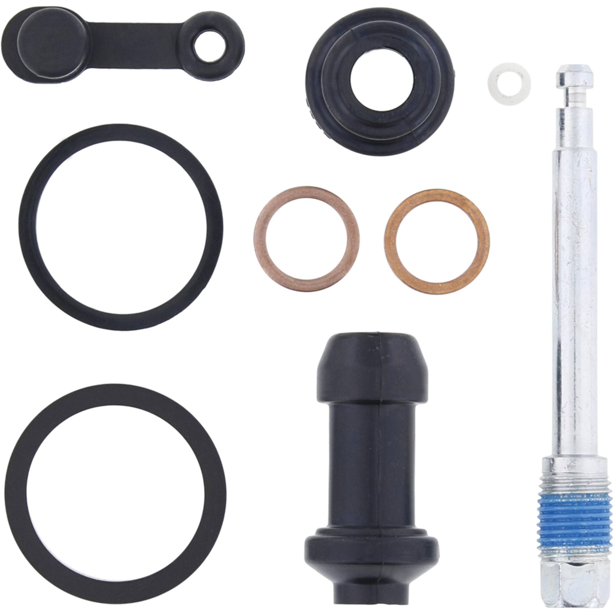 All Balls Caliper Rebuild Kit Rear for Honda CR125R 02-07, CR250R 02-07, 18-3029