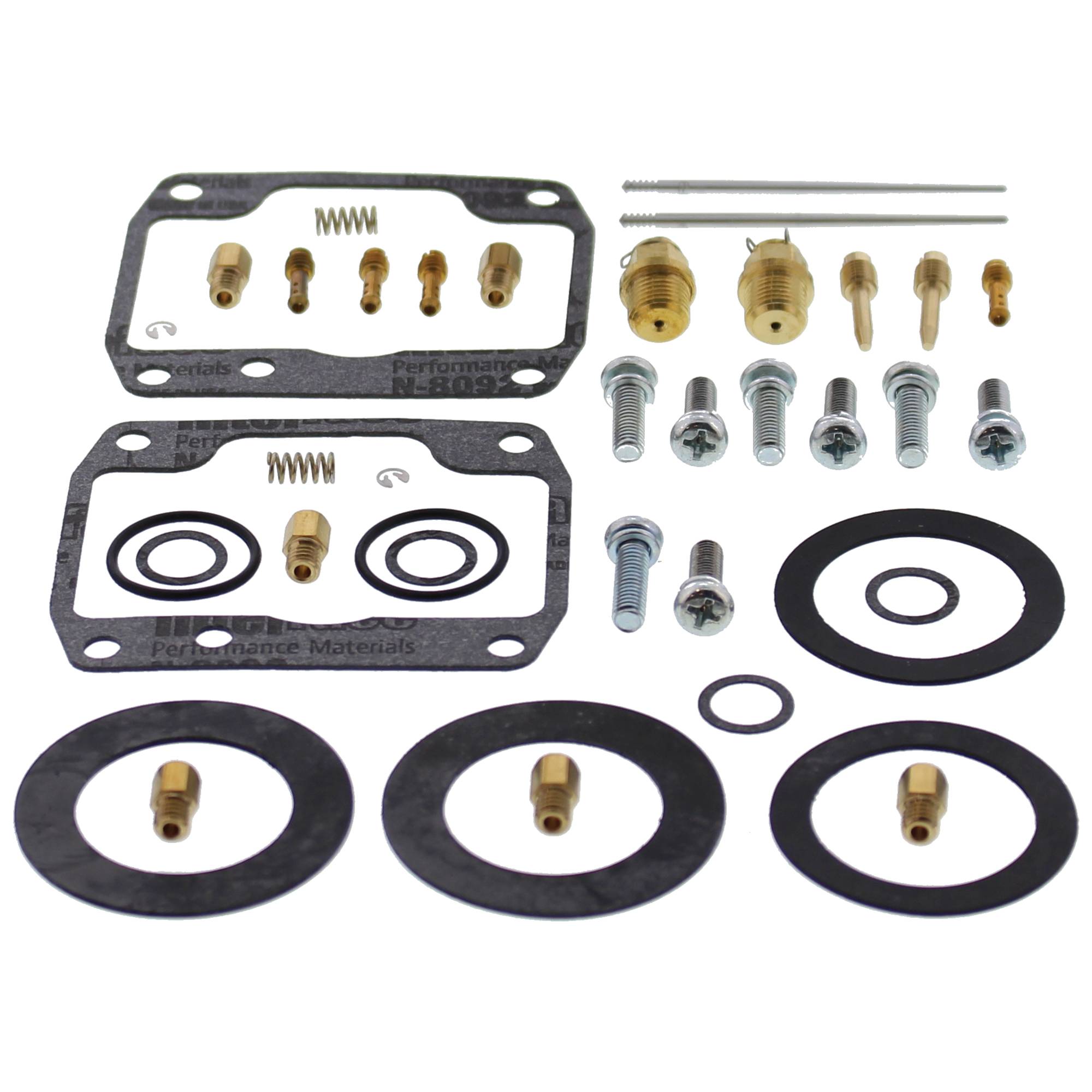 All Balls Carburetor Rebuild Kit for Polaris 500 Classic 96-00, Indy 96-00