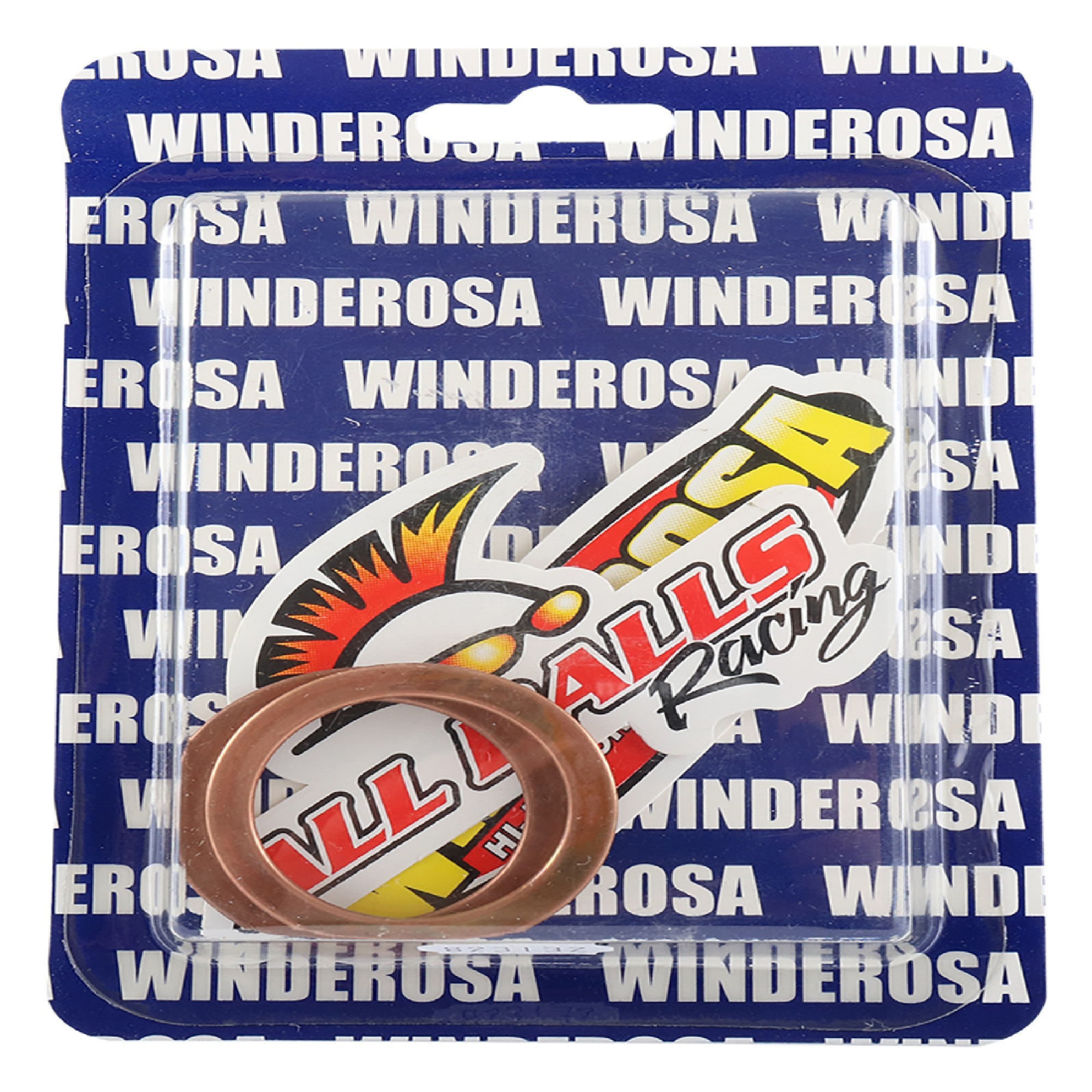 Winderosa Exhaust Gasket Kit 823132 for Kawasaki EN 500 C Vulcan LTD 96-09