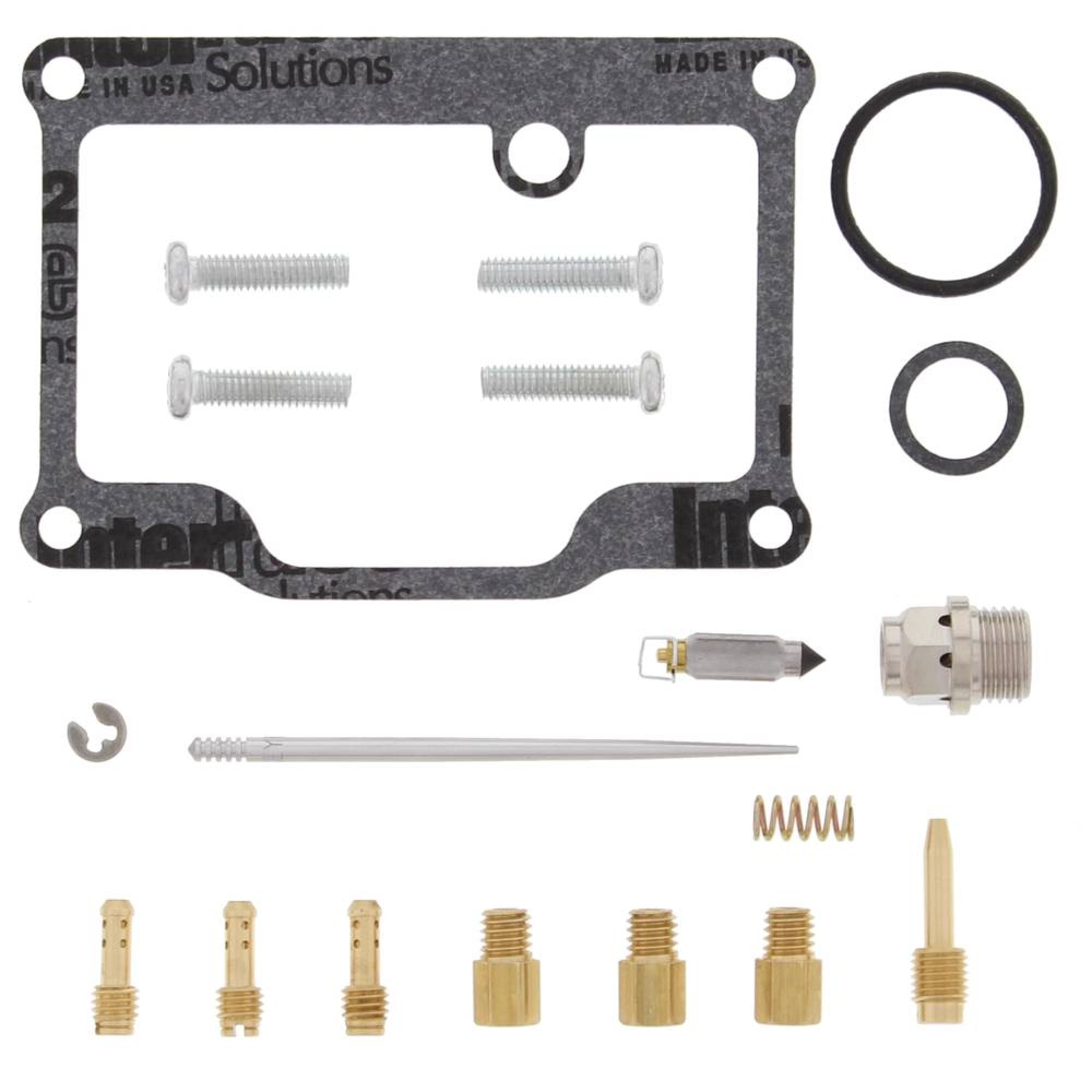 All Balls Carburetor Kit, Complete Polaris Big Boss 400L 6x6 97, 26-1344