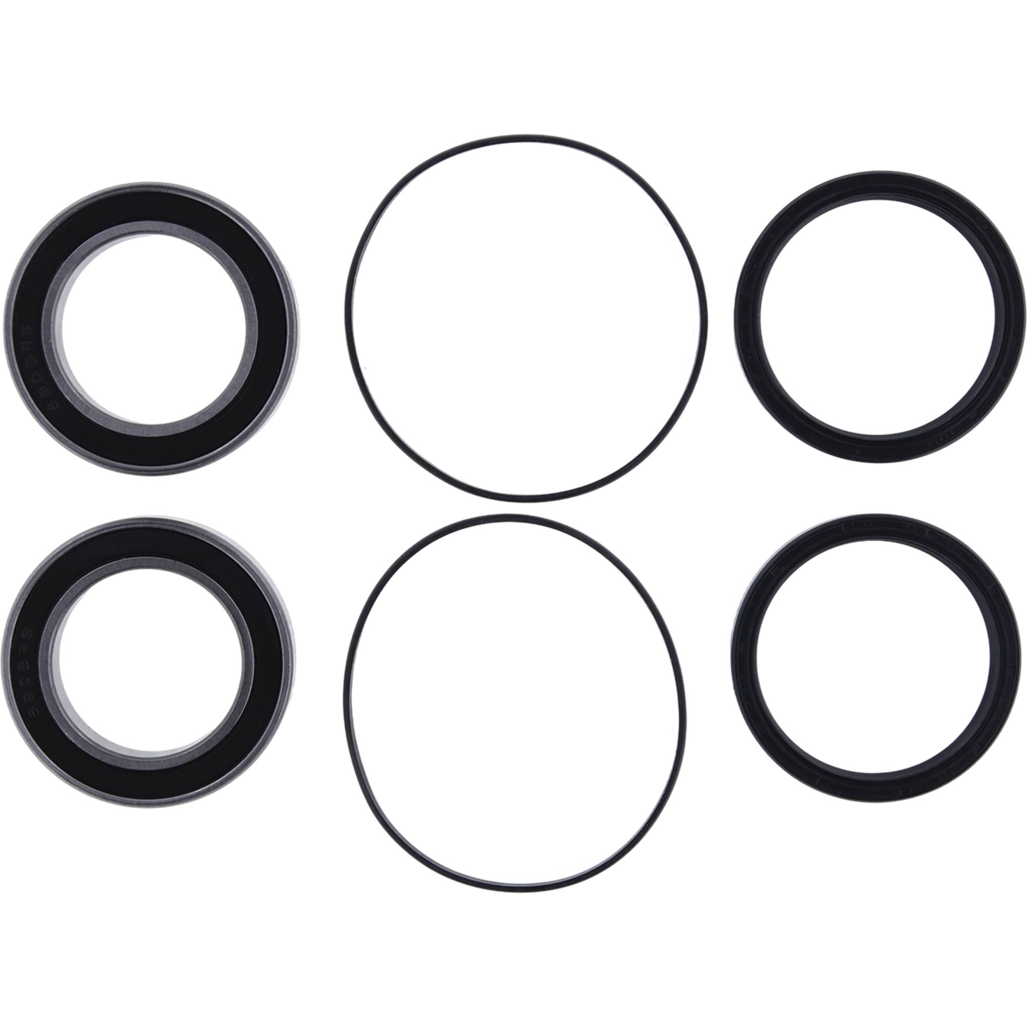 Pivot Works Wheel Bearing Kit PWRWK-H10-420 for Adley ATV 220S