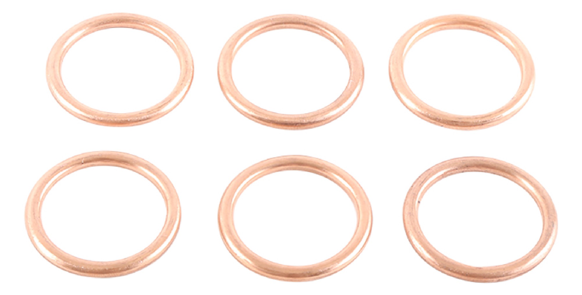 Winderosa Exhaust Gasket Kit 823013 for Honda GL 1500 A Gold Wing 91-00