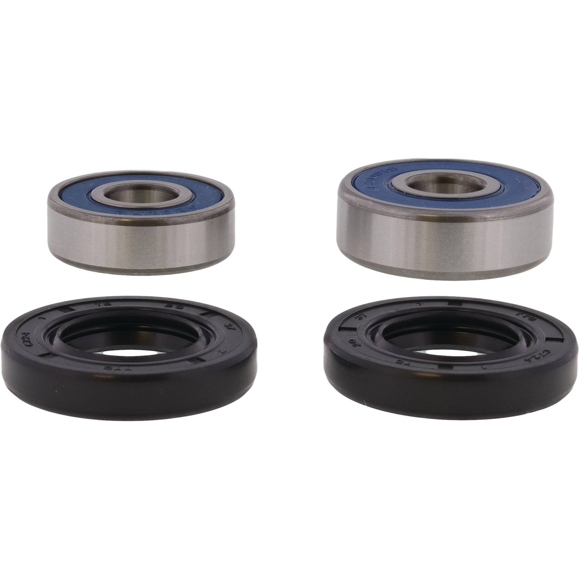 All Balls Wheel Bearing Kit (repl 25-1174) for Kawasaki Suzuki