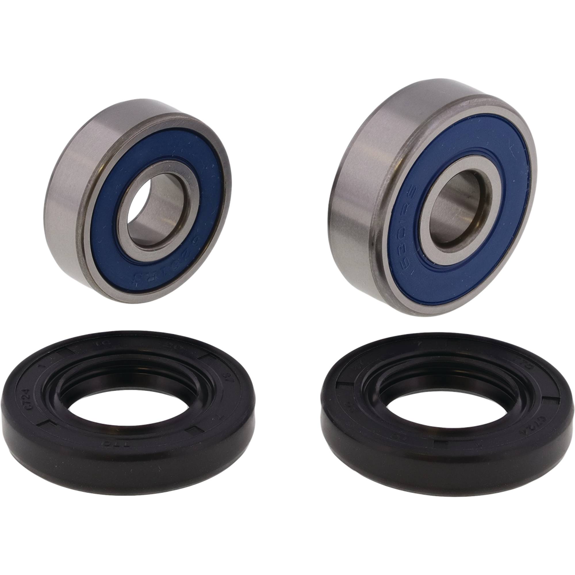 All Balls Wheel Bearing Kit (repl 25-1174) for Kawasaki Suzuki