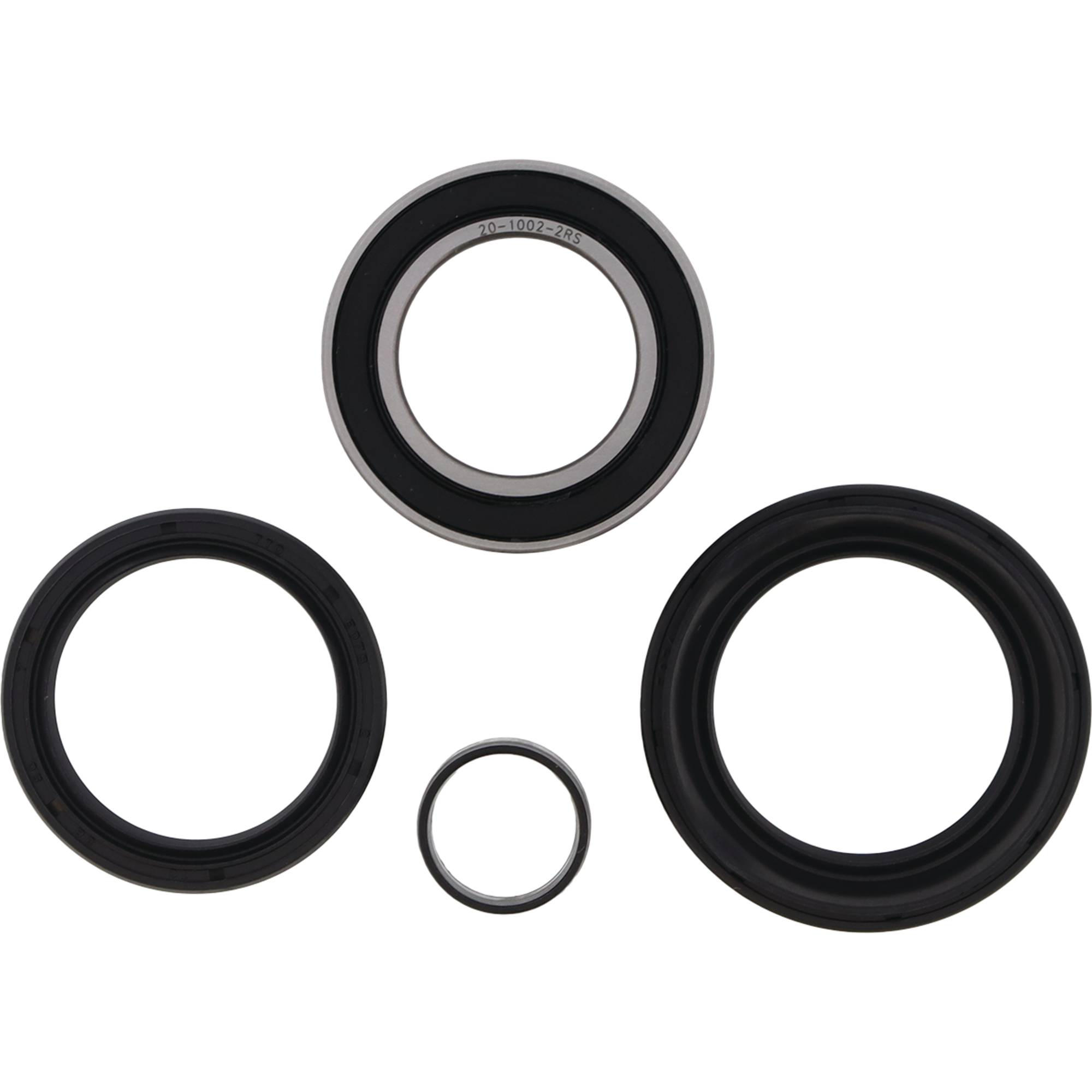 All Balls Wheel Bearing Seal Kit for Honda