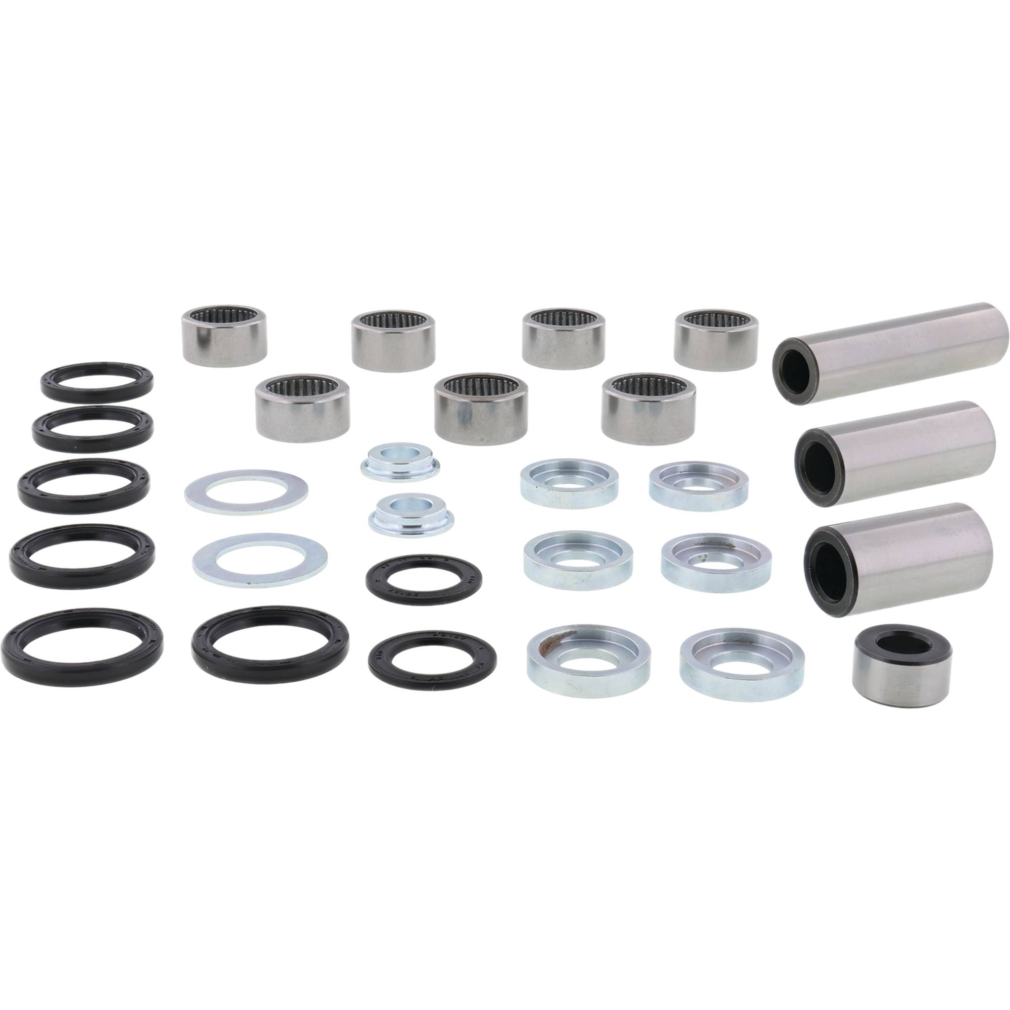 All Balls Shock Swing Arm Linkage Bearing Seal Kit for Honda CR125R CR250R Others