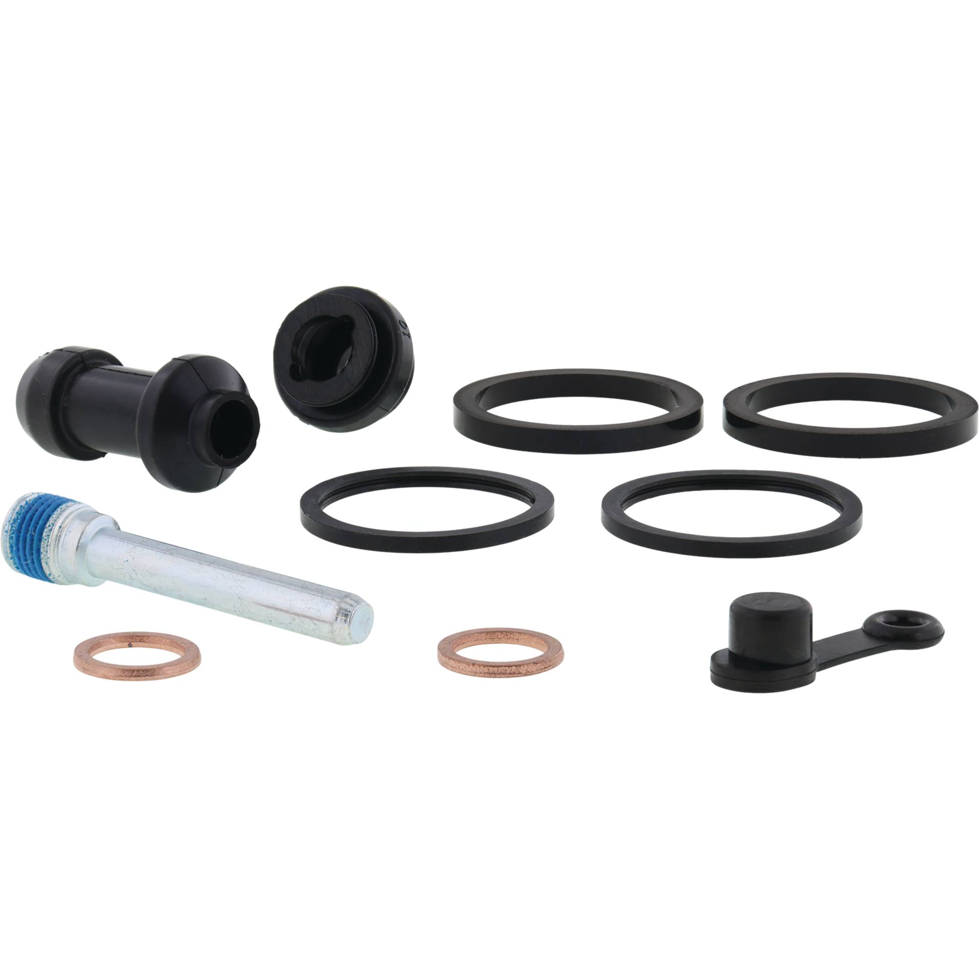 All Balls Caliper Rebuild Kit - Front for Honda CR125R 87-07, CR250R 90-07