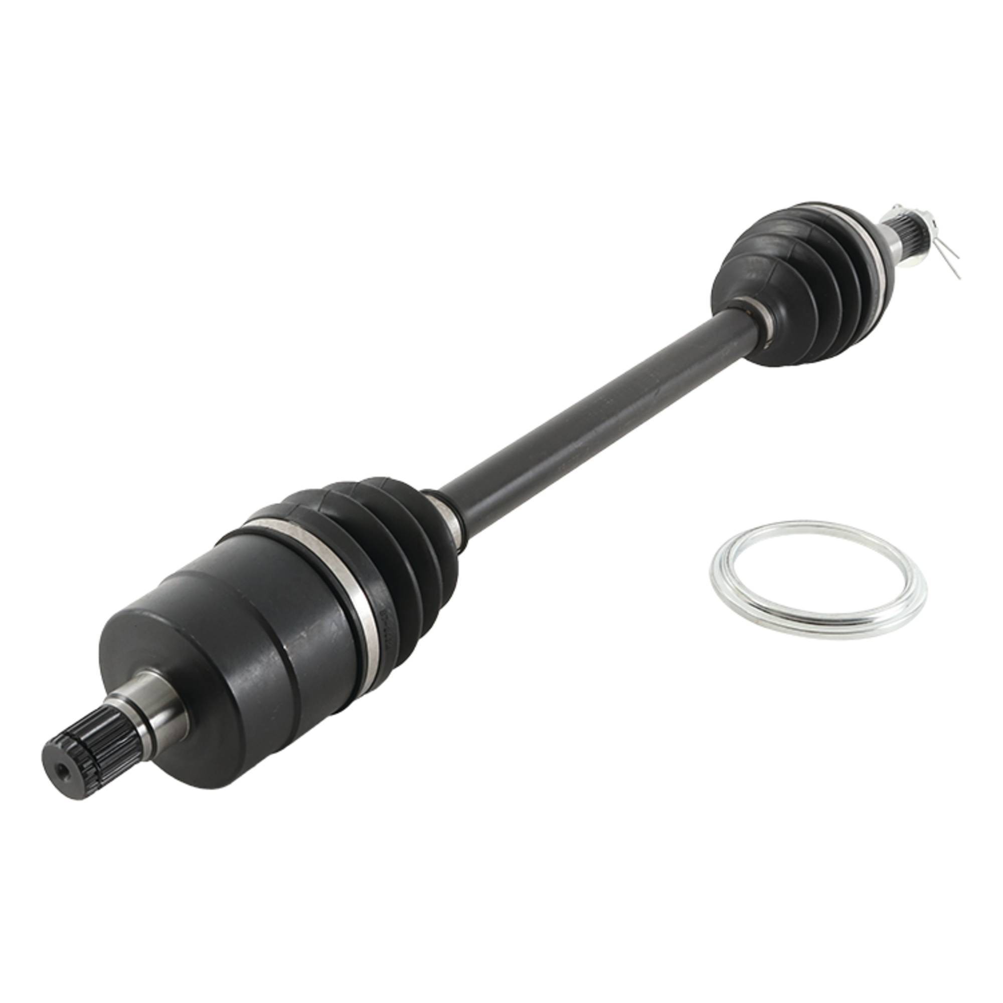 All Balls Rear Right 8ball CV Axle for Can-Am Commander 1000 Late Build 16mm