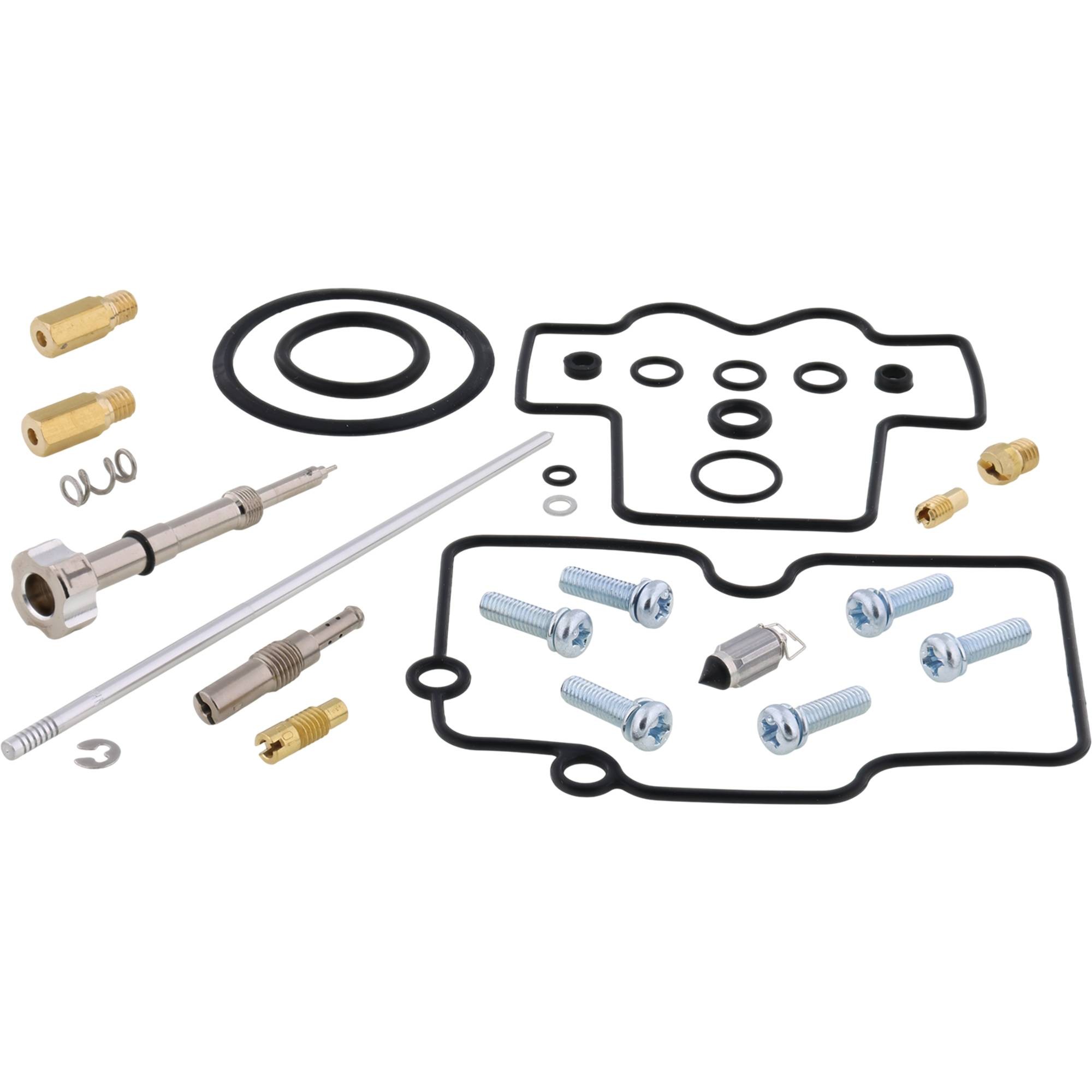 Carburetor Rebuild Kit For Kawasaki KX250F 2007-2010; 26-1455