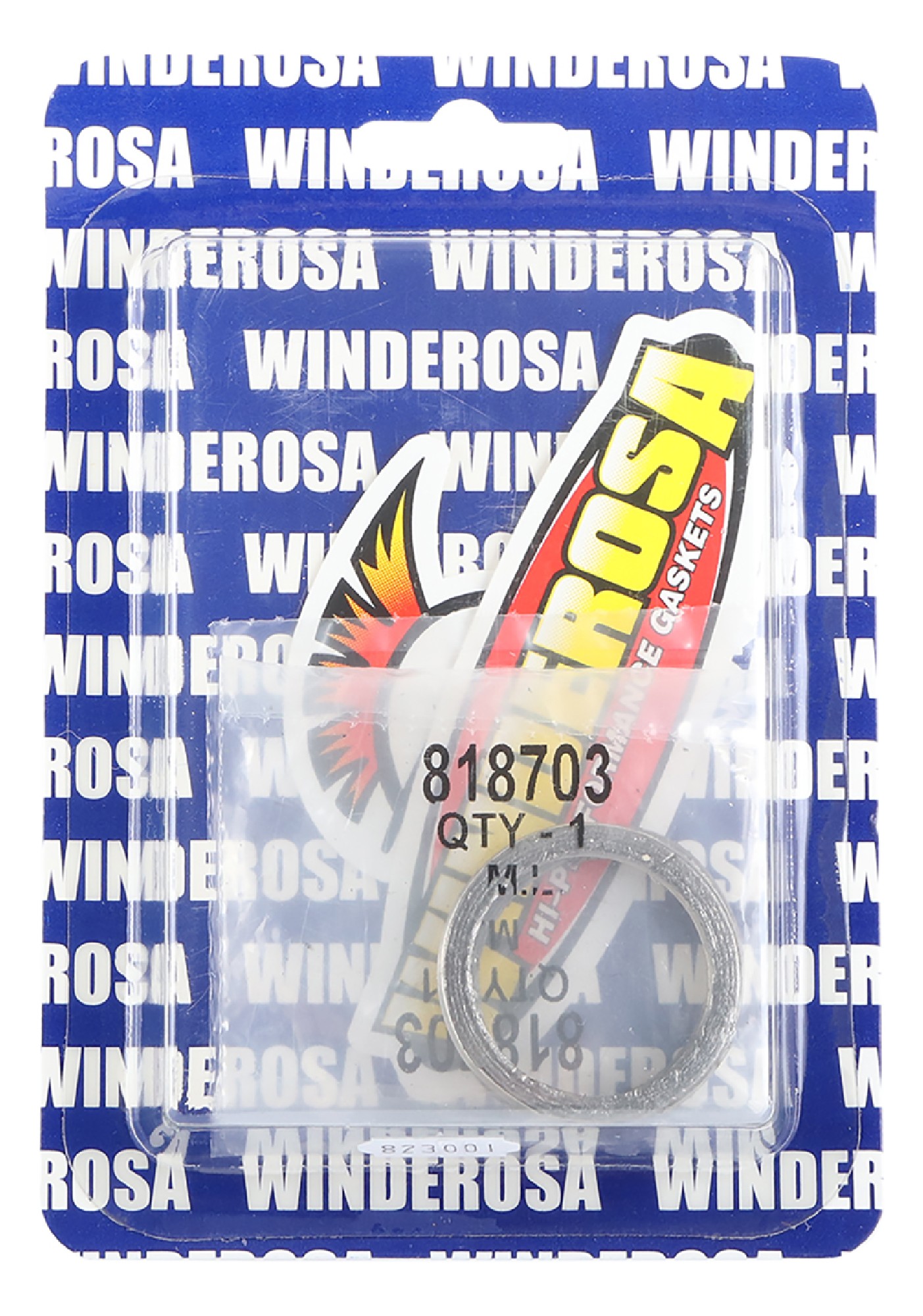 Winderosa Exhaust Gasket Kit 823001 for Polaris Outlaw 500 2x4 06-07