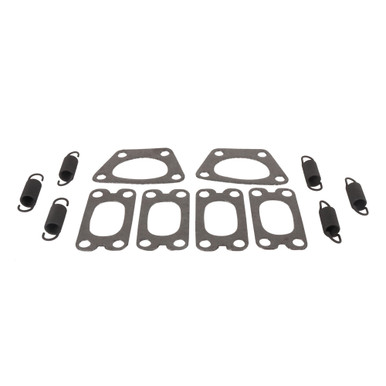 Vertex 723061 Exhaust Gasket and Spring Kit for Ski-Doo Skandic Vertex 723061 Exhaust Gasket and Spring Kit for Ski-Doo Skandic