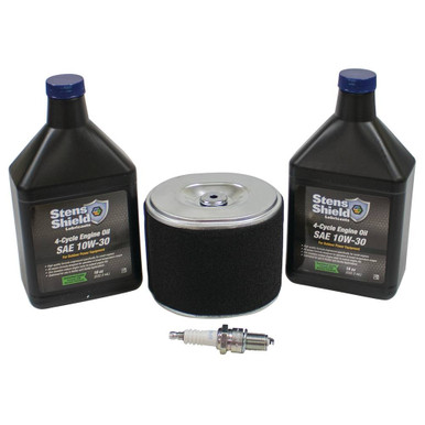 Stens Motor-Wartungsset 785-606 – Für Honda GC/GCV Motoren, Inkl. Filter & Dichtungen