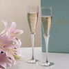 Lenox Glassware Personalized Devotion Toasting Flutes