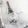 Engraved Brooklyn Champagne Cooler/Ice Bucket