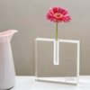 Crystal Bud vase 