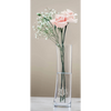 Monogrammed Scoop Bud Vase 8"