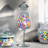 Footed Candy Jar 