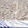 Waterford Marquis Vector Toasting Flutes, FREE ETCHING,