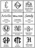Font Grid