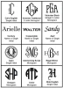 Font Grid