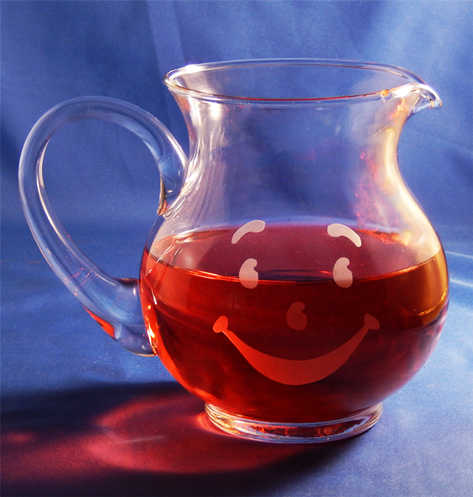 Kool-Aid Man Mini-Pitcher