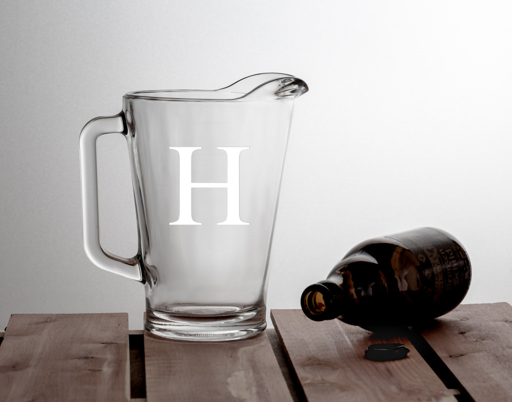 Personalized Pub Pitcher