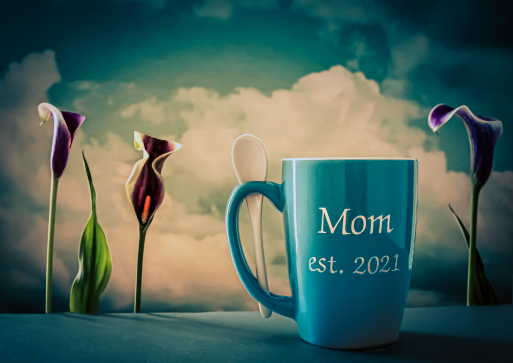 Personalized Mother's Mug