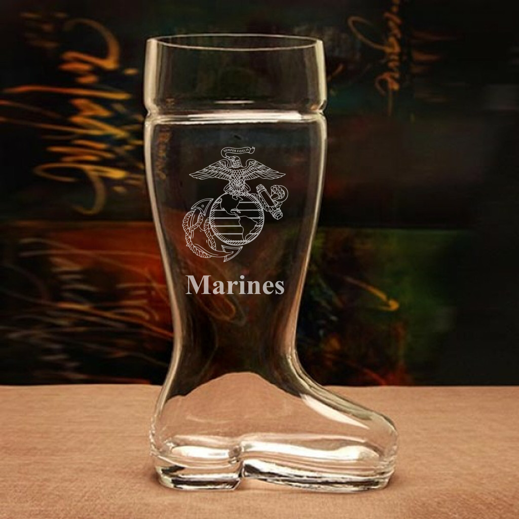 Military Beer Boot