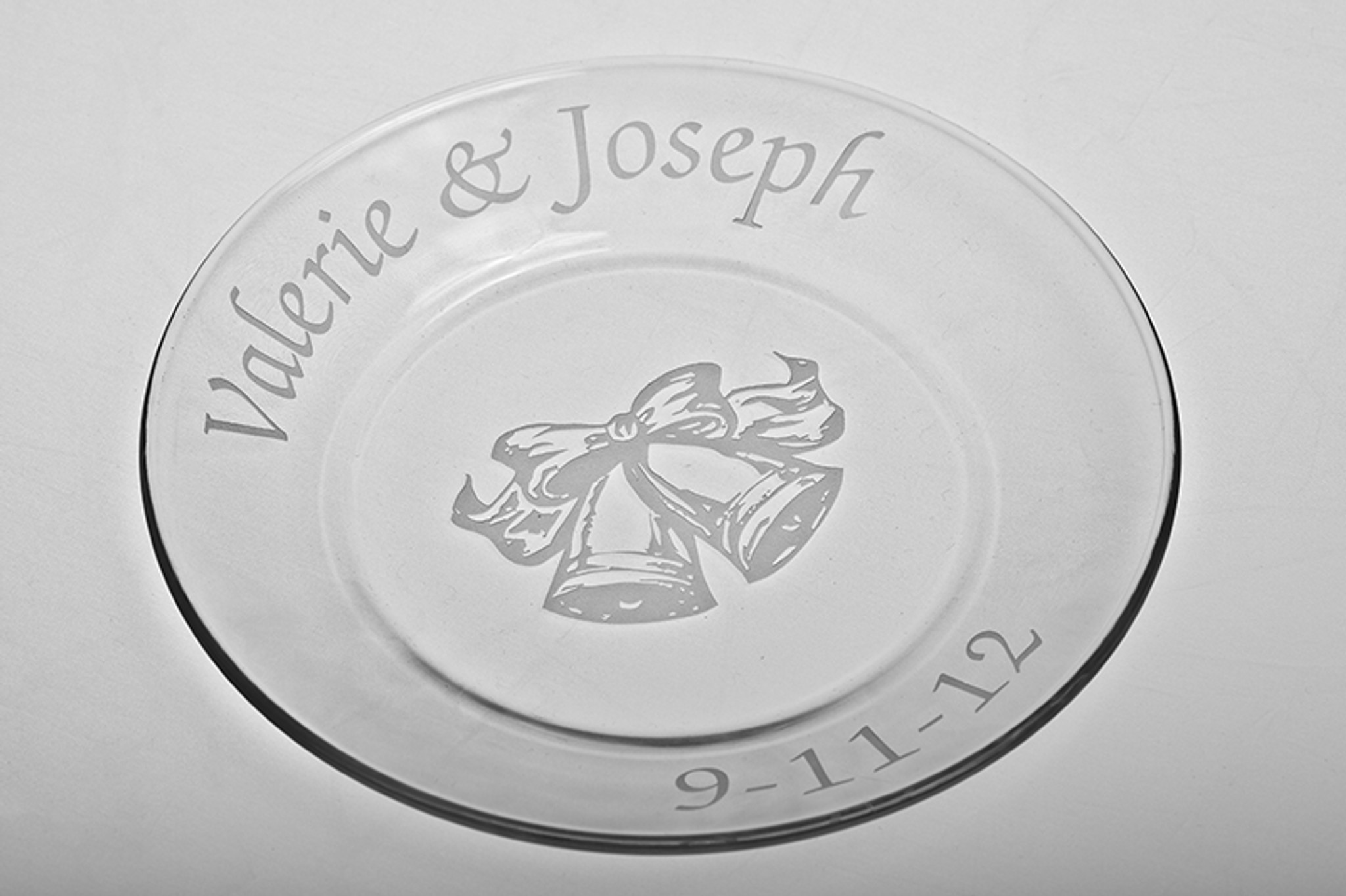 reception plate