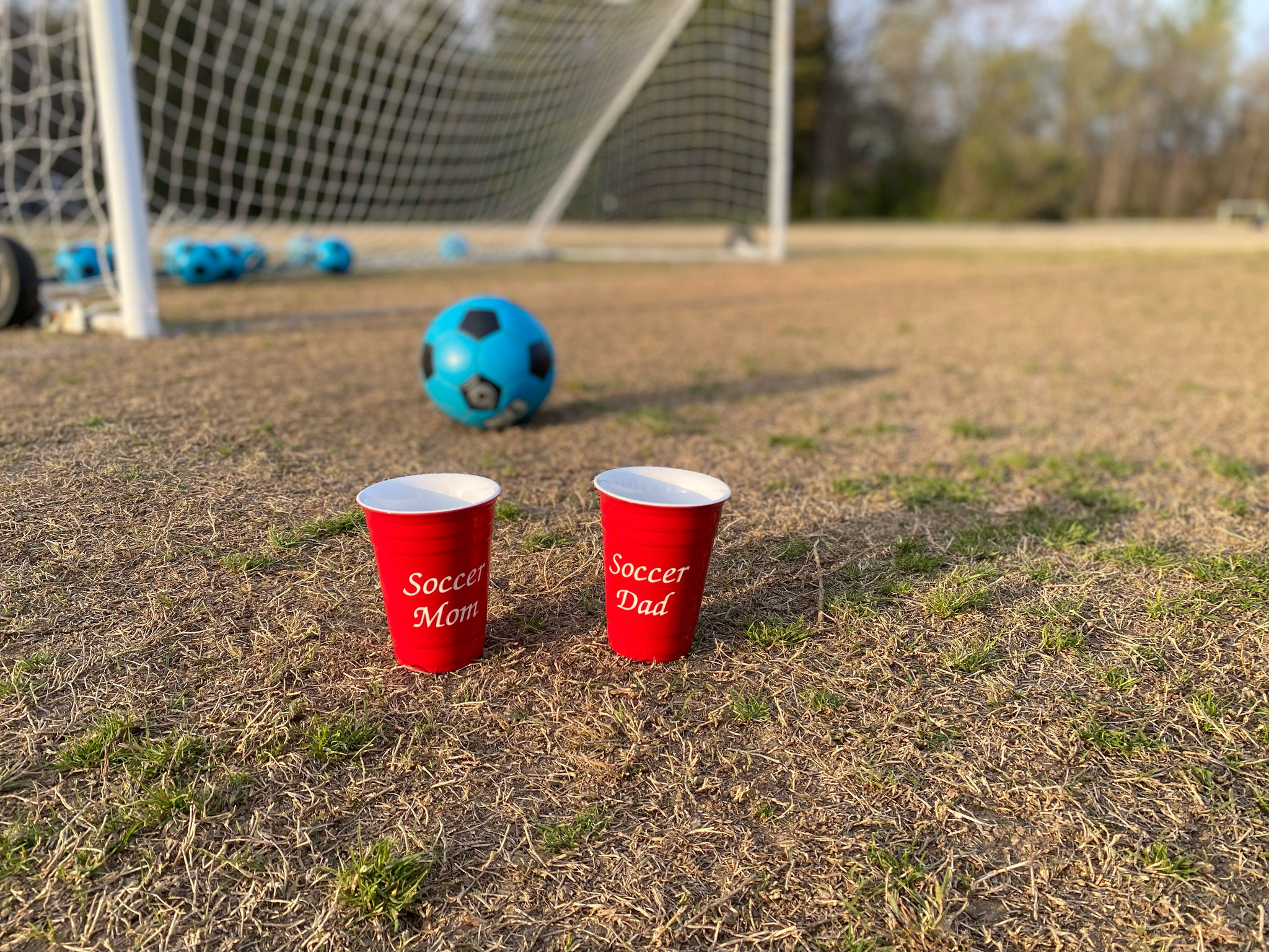 Personalized Solo Cup - Red