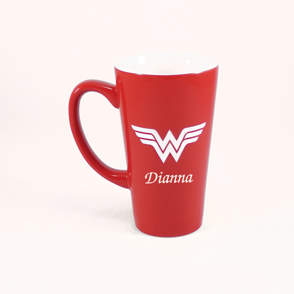 personalized wonder woman gifts